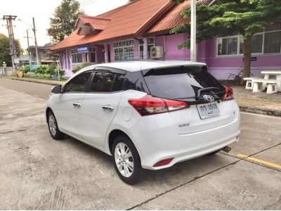 TOYOTA  YARIS 1.2E A/T ปี 2020 รูปที่ 4